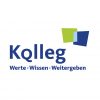 Marke_Kolleg_mitSlogan_4c_klein_quadratisch